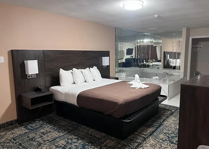 Falls Lodge & Suites