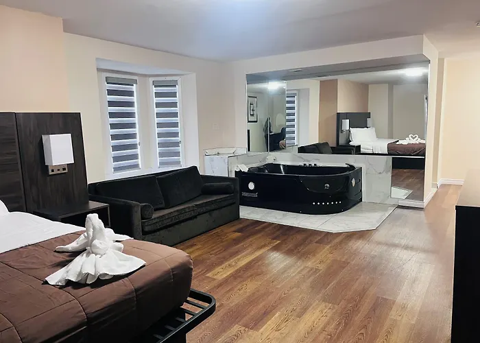 Falls Lodge & Suites